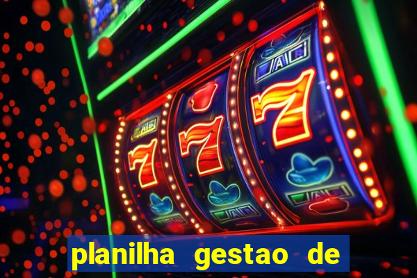 planilha gestao de banca gratis